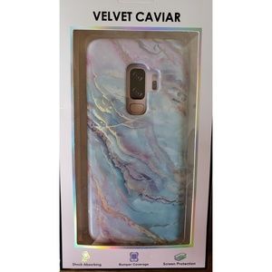 Velvet Caviar holo moonstone Galaxy S9+ phone case
